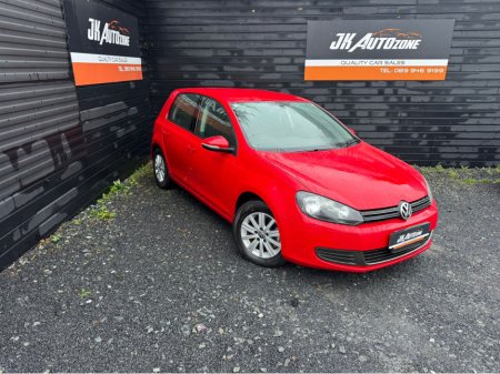 2012 Volkswagen Golf 1.2 TSI AUTO 5DR