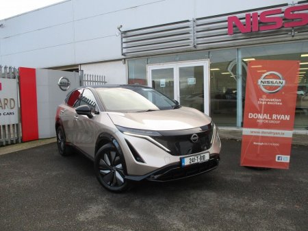 2024 Nissan Ariya 63kWH Advance €38,995