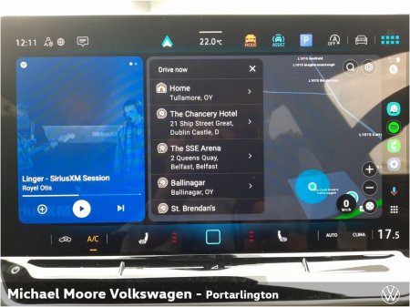 2026 Volkswagen Golf R-LINE 1.5TSI 150HP €42,838 thumbnail