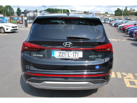 2022 Hyundai Santa Fe 1.6 PHEV 4WD Premium Auto €41,950