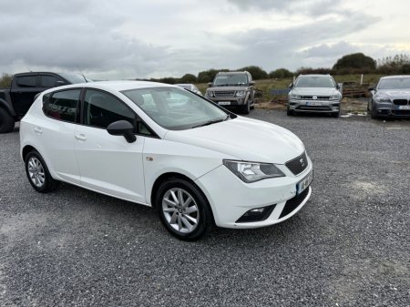 2014 SEAT Ibiza SC 1.2 TDI CR SE €5,250