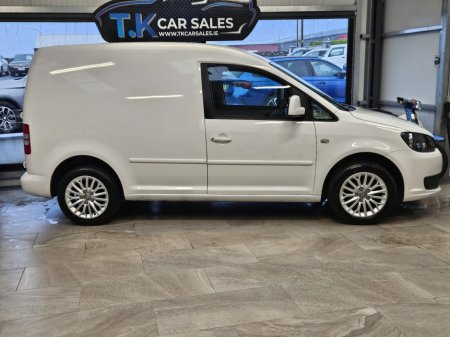 2015 Volkswagen Caddy 