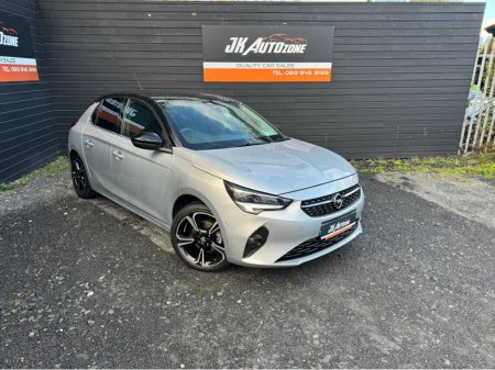 2023 Opel Corsa ELITE-1.2 75PS-PET-5SP €15,495