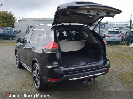2018 Nissan X-Trail 1.6d SVE (5 Seater) 19inch Wheels €19,950 thumbnail