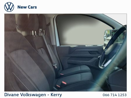 2026 Volkswagen Transporter TRENDLINE 2.0 TDI LWB 150BHP €31,500
