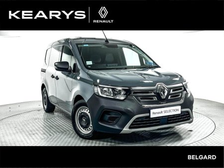 2024 Renault Kangoo *AUTO* ML19 E Tech Advance @ KEARYS BELGARD