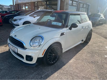 2011 MINI Hatch 1.6 3DR ONE €3,500