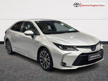 2021 Toyota Corolla HYBRID LUNA SPORT 4DR AUTO