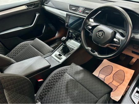 2022 Skoda Superb AMBITION 2.0 TDI 150HP 5DR €28,950