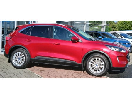 2021 Ford Kuga Titanium 1.5 EcoBlue 120PS *REAR VIEW CAMERA, ANDROID AUTO, FINANCE AVAILABLE* €24,995