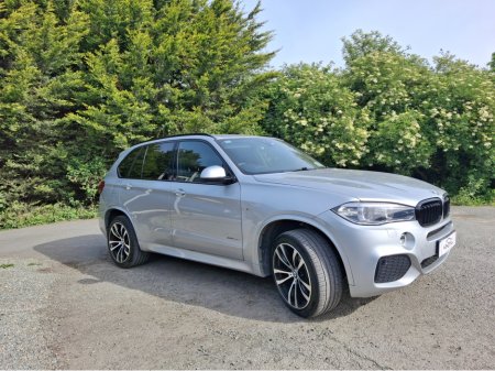 2017 BMW X5 XDRIVE25D B SPORT 7 Z17C 4DR AUTO 25D M 2TB7S €30,500
