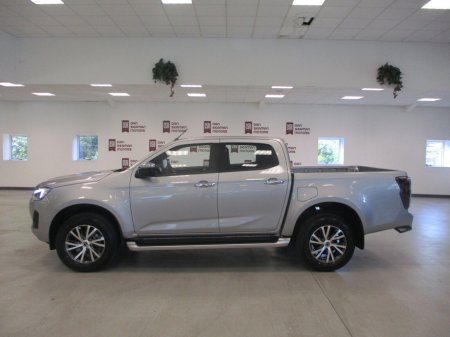 2025 Isuzu D-MAX  €46,105