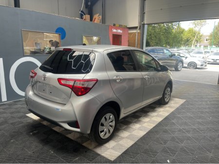 2019 Toyota Vitz €11950! TOYOTA VITZ AUTOMATIC 1.3 PETROL / 97k KMs / REVERSE CAMERA & MORE €11,950