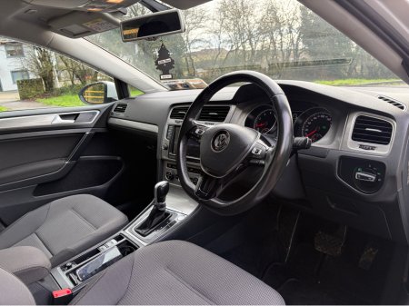 2016 Volkswagen Golf DBA-AUCJZ 5DR AUTO €14,995 thumbnail