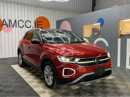 2022 Volkswagen T-Roc ONLY €29950! 2022 VW T-ROC 1.5 TSI AUTOMATIC / 18k KMs / Adaptive Cruise, Reverse Camera & More €29,950