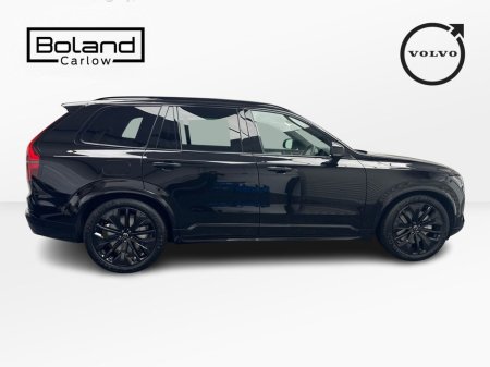 2026 Volvo XC90 T8 PLUS BLACK EDITION *IN STOCK* €200 P/W ON PCP €103,195