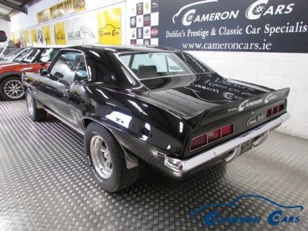 1969 Chevrolet Camaro  €59,950