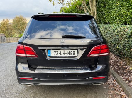 2017 Mercedes-Benz GLE Class GLE 250 D AMG SPORT 4Matic €35,950