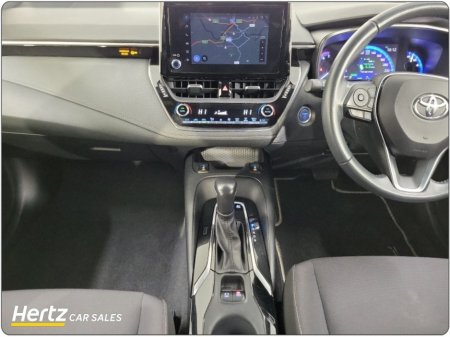 2023 Toyota Corolla ICON TECH HEV 1.8 Petrol Automatic €22,795 thumbnail