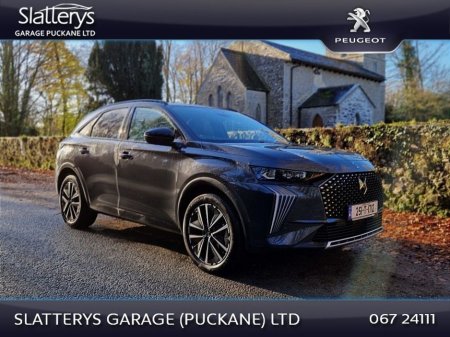 2025 DS Automobiles DS 7 1.5 BlueHDI 130 Auto PALLAS