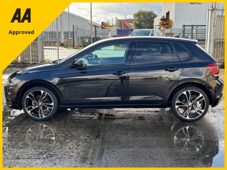 2020 Volkswagen Polo 1.0TSI 5DR AUTO FULLY LOADED WITH SPEC €18,950 thumbnail