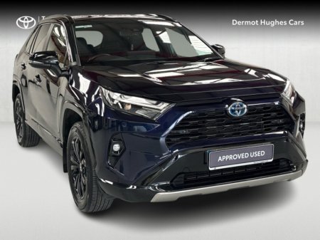 2023 Toyota Rav4 HYBRID SPORT 4DR AUTO €41,850