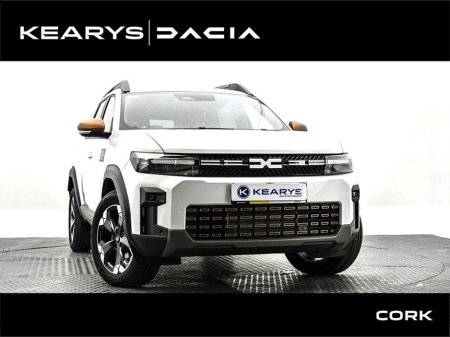 2026 Dacia Bigster Extreme HEV 155, Order Your 261Today!