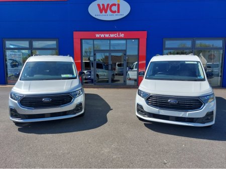 2025 Ford Tourneo Connect CAR/TAXI