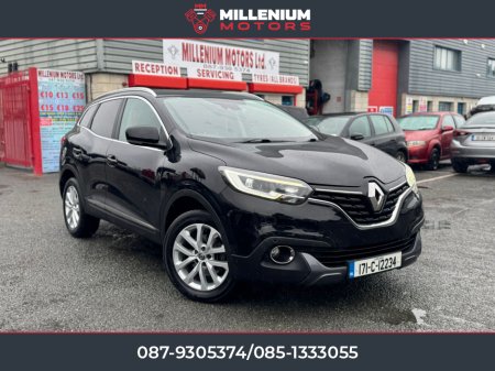 2017 Renault Kadjar 2017 DYNAMIQUE
