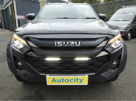 2025 Isuzu D-MAX ARTIC TRUCK ALL NEW LSE MY25 TER5063 4DR AUTO