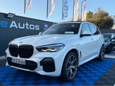 2019 BMW X5 M-SPORT X-DRIVE - 7 SEATS - 3.0L DIESEL - AUTO - 12M WARRANTY €64,950