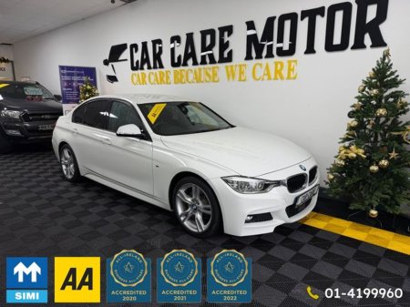 2016 BMW 3 Series 2016 320i M-Sport Automatic