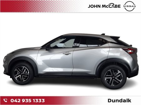 2025 Nissan Juke 1.0 SV PREMIUM MANUAL *RETAIL PRICE €34,270 - DEMO SALE PRICE €28,950 STRAIGHT DEAL* €28,950