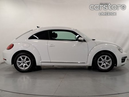2018 Volkswagen Beetle  €18,888
