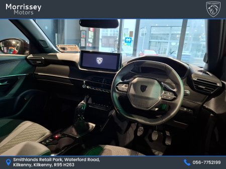 2025 Peugeot 2008 ALLURE 1.2 100 €30,950 thumbnail