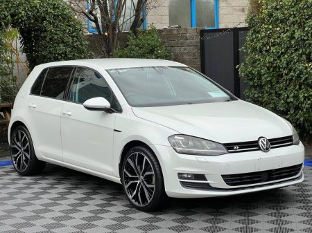 2015 Volkswagen Golf R-LINE PACK 1.2 TSI // FULL SERVICE HISTORY // REVERSE CAMERA // ADAPTIVE CRUISE CONTROL €14,750 thumbnail