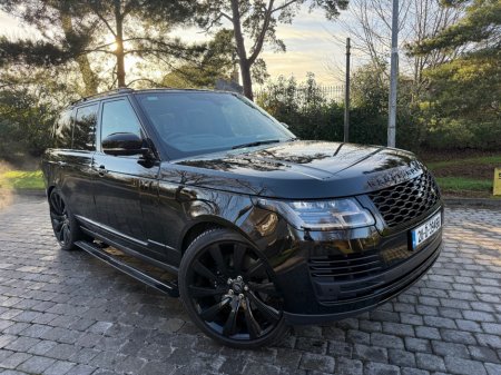 2021 Land Rover Range Rover Sport 2.0 P400E AUTOBIOG €59,950