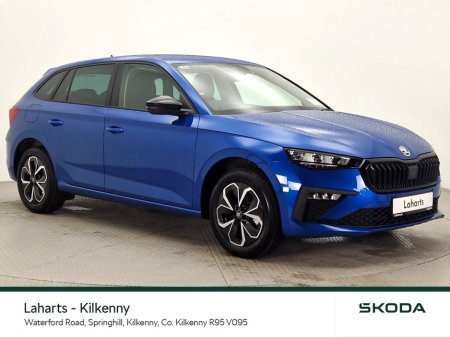 2026 Skoda Scala SELECTION 1.0TSI 115HP €31,961