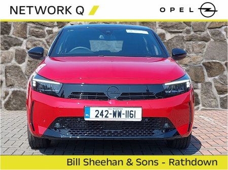 2024 Opel Corsa GS 1.2i (100PS) S/S 8 Speed Auto €27,950