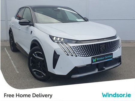 2025 Peugeot 3008 3008 GT Electric 73kWh Auto (251)