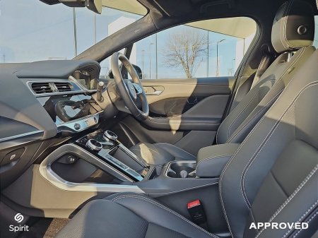 2024 Jaguar I-Pace All Electric HSE Black Edition €46,950