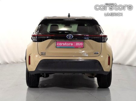 2020 Toyota Yaris Cross  €24,480