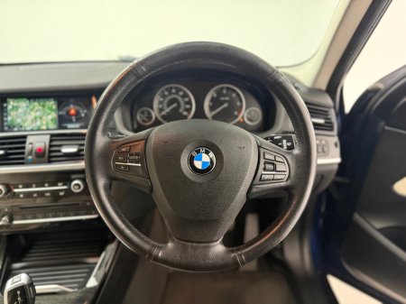 2017 BMW X3 SE 20D F25 2.0 D XDRIVE €24,990 thumbnail