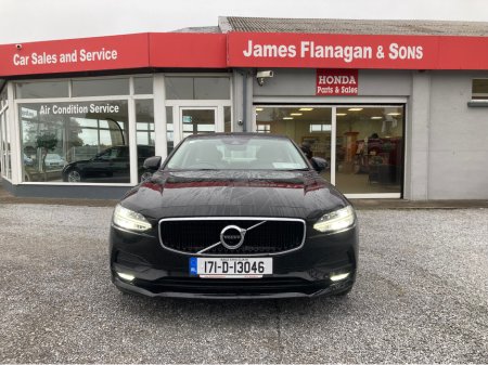 2017 Volvo S90 D4 MOMENTUM GT 4DR AUTO €18,750