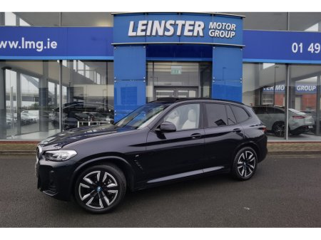 2022 BMW iX3 80KWH M SPORT **SUNROOF + HARMON/KARDON** - FINANCE AVAILABLE - CALL US TODAY ON 01 492 6566 OR 087-092 5525 €32,950