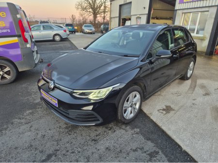 2020 Volkswagen Golf LIFE TDI €23,950