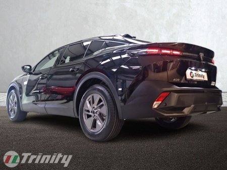 2026 Peugeot 408 * 408 HYBRID 1.2 PETROL AUTOMATIC * ORDER YOUR 261 WITH TRINITY PEUGEOT NOW *