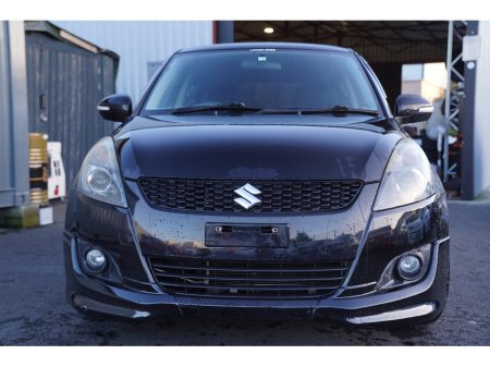 2012 Suzuki Swift  €7,499