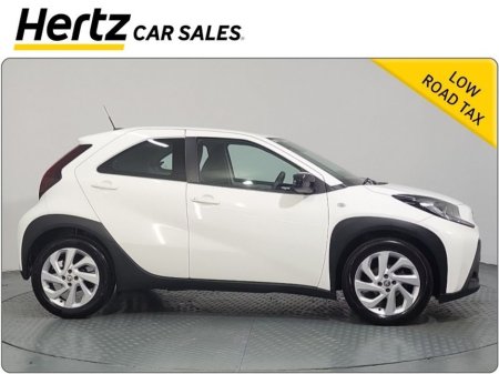 2023 Toyota Aygo X PULSE 1.0 Petrol Manual €13,945