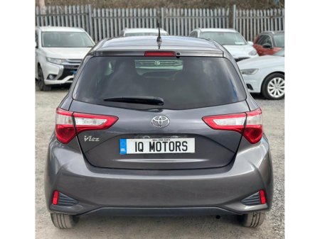 2017 Toyota Vitz /Yaris 1.0L Petrol Automatic (6236) €10,695